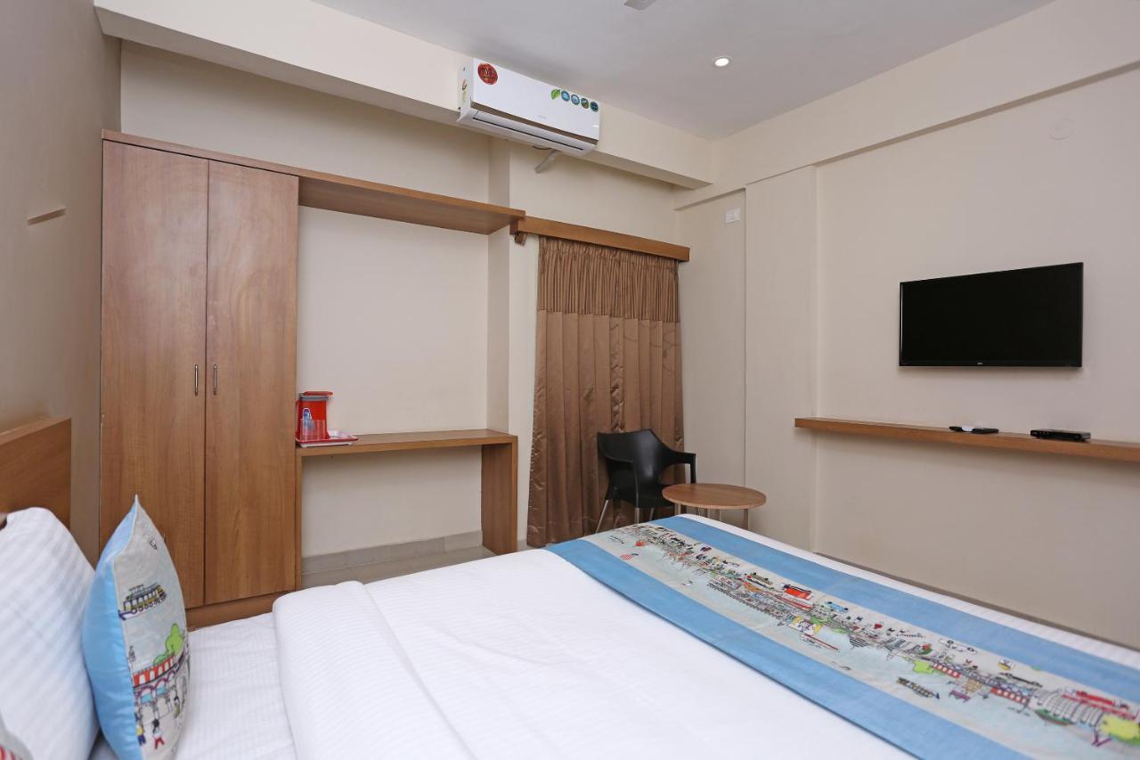 Oyo 6447 Samasth Rooms And Suites Mysore Bagian luar foto